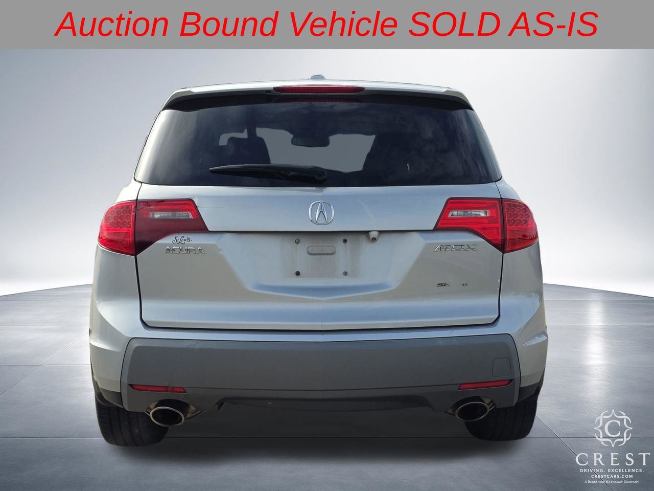 Used 2009 Acura MDX w/ Technology Package image 4
