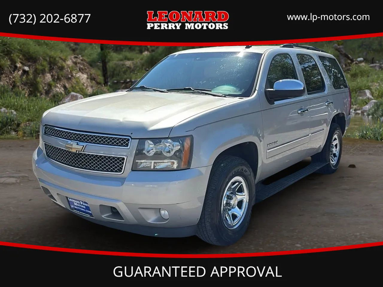 Used 2009 Chevrolet Tahoe LTZ
