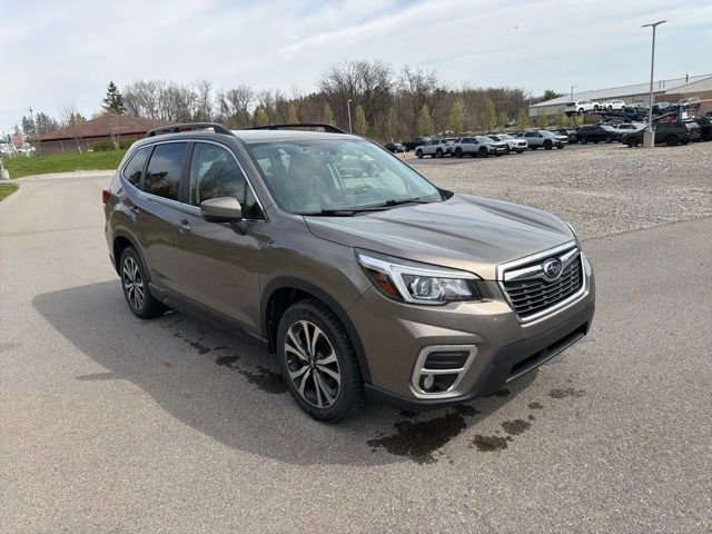 Used 2019 Subaru Forester Limited w/ Popular Package #3 image 5