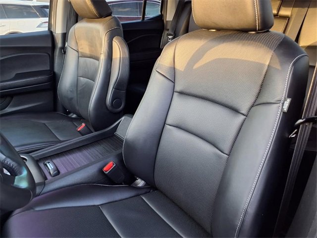 Used 2022 Honda Ridgeline RTL image 6