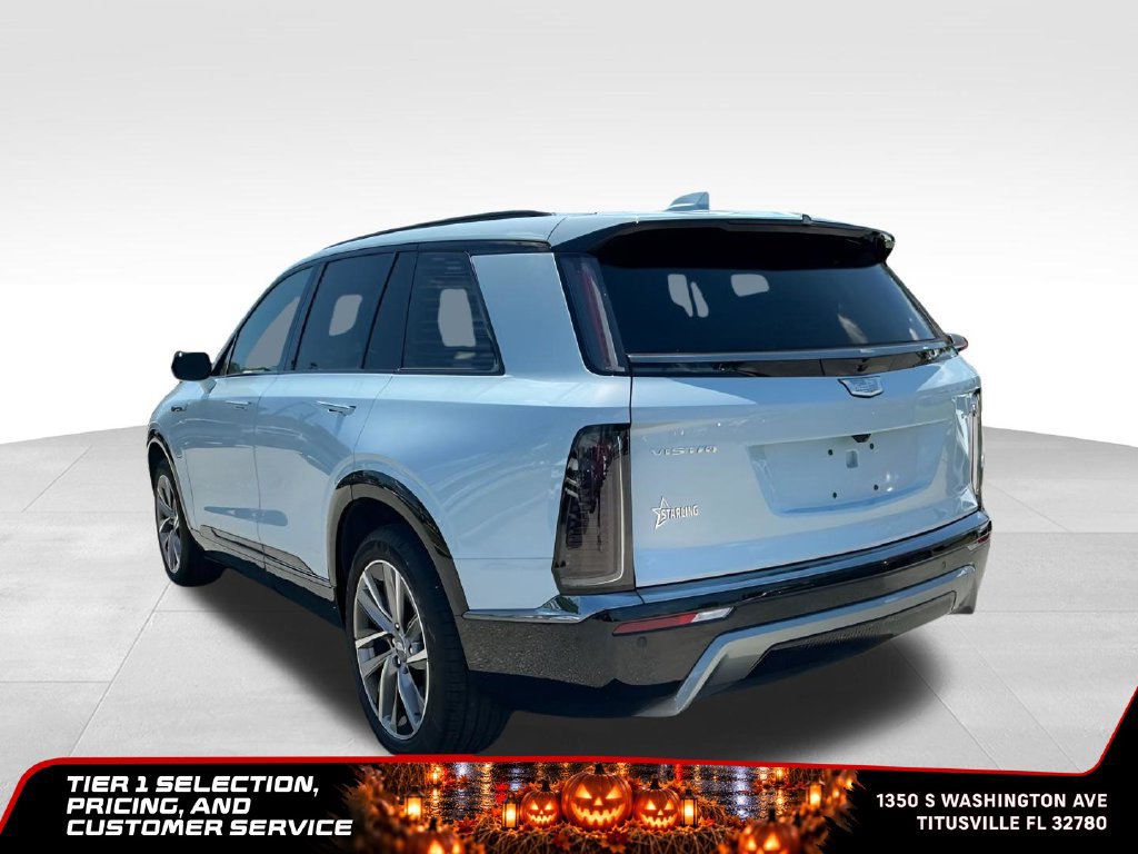 Used 2026 Cadillac Vistiq Sport w/ LPO, Floor Liner Package AWD/4WD image 7