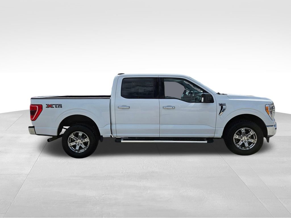 Used 2023 Ford F150 XLT w/ Equipment Group 302A High AWD/4WD image 5