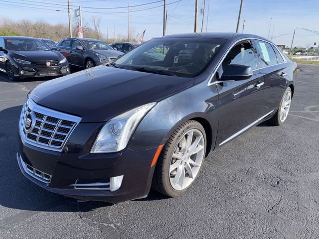 Used 2014 Cadillac XTS Premium image 3