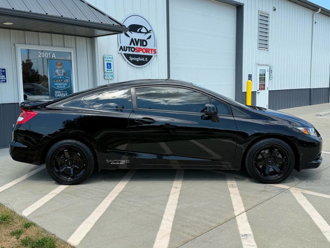 Used 2013 Honda Civic Si image 3