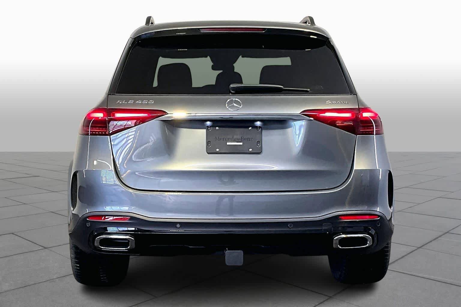 New 2026 Mercedes-Benz GLE 450 4MATIC image 4