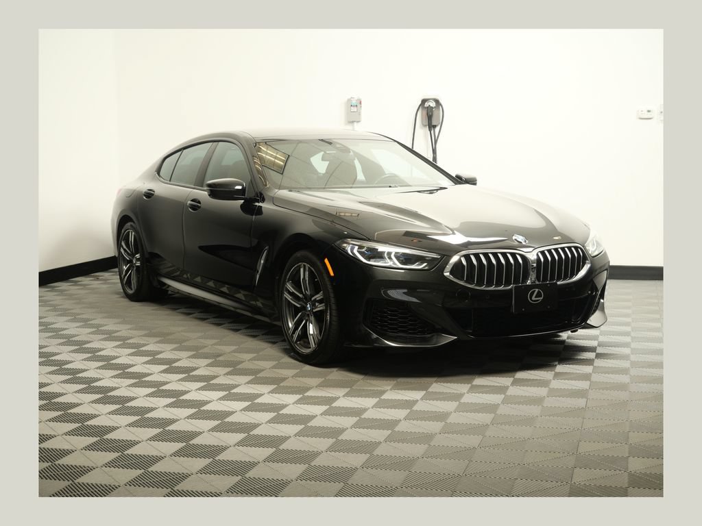 Used 2022 BMW 840i Gran Coupe xDrive w/ Comfort Seating Package