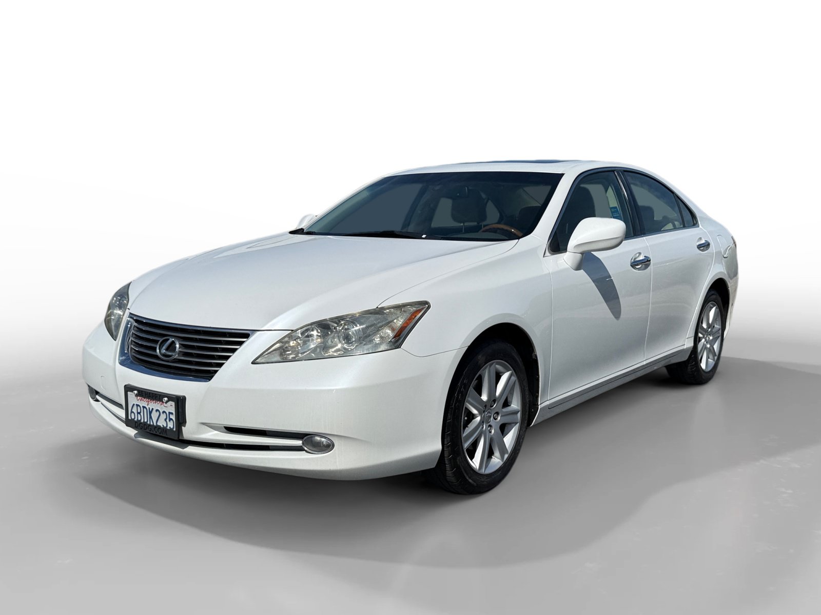 Used 2007 Lexus ES 350