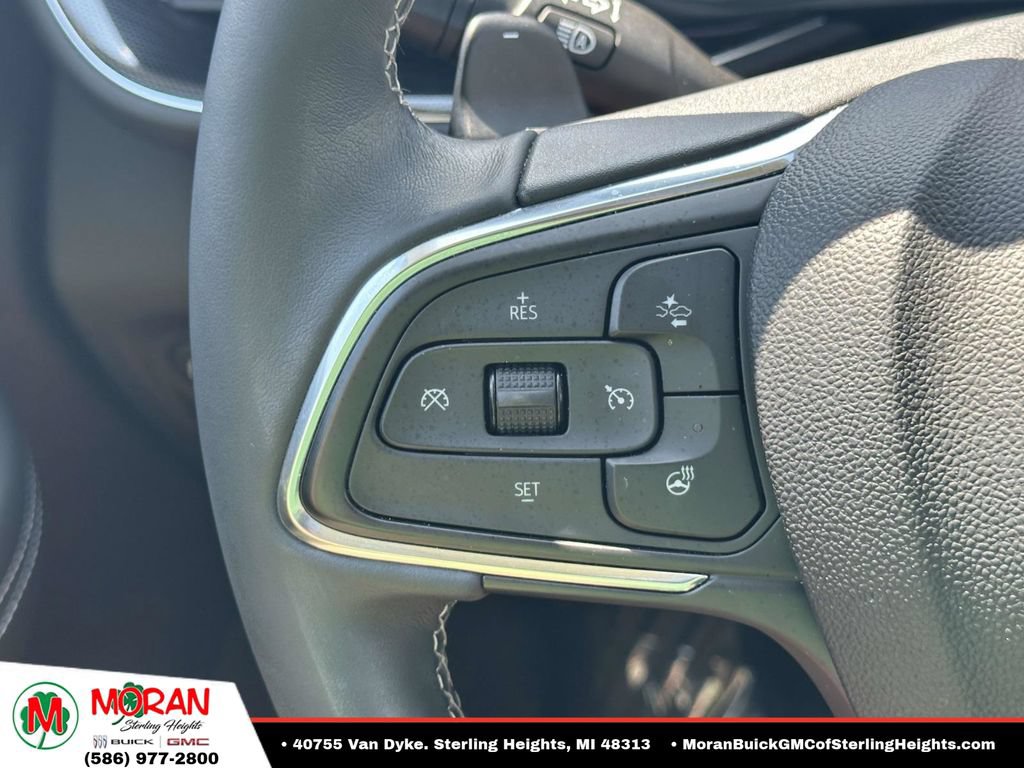 Certified 2023 Buick Envision Essence w/ Sport Touring Package AWD/4WD image 25