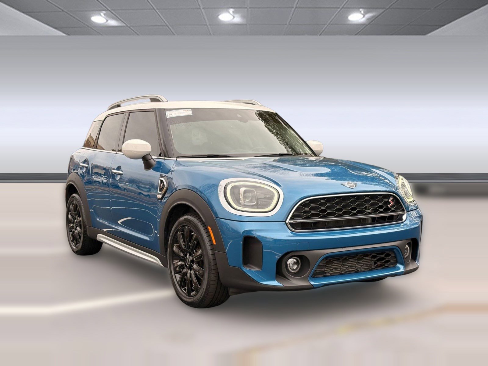 Certified 2024 MINI Cooper Countryman S image 7