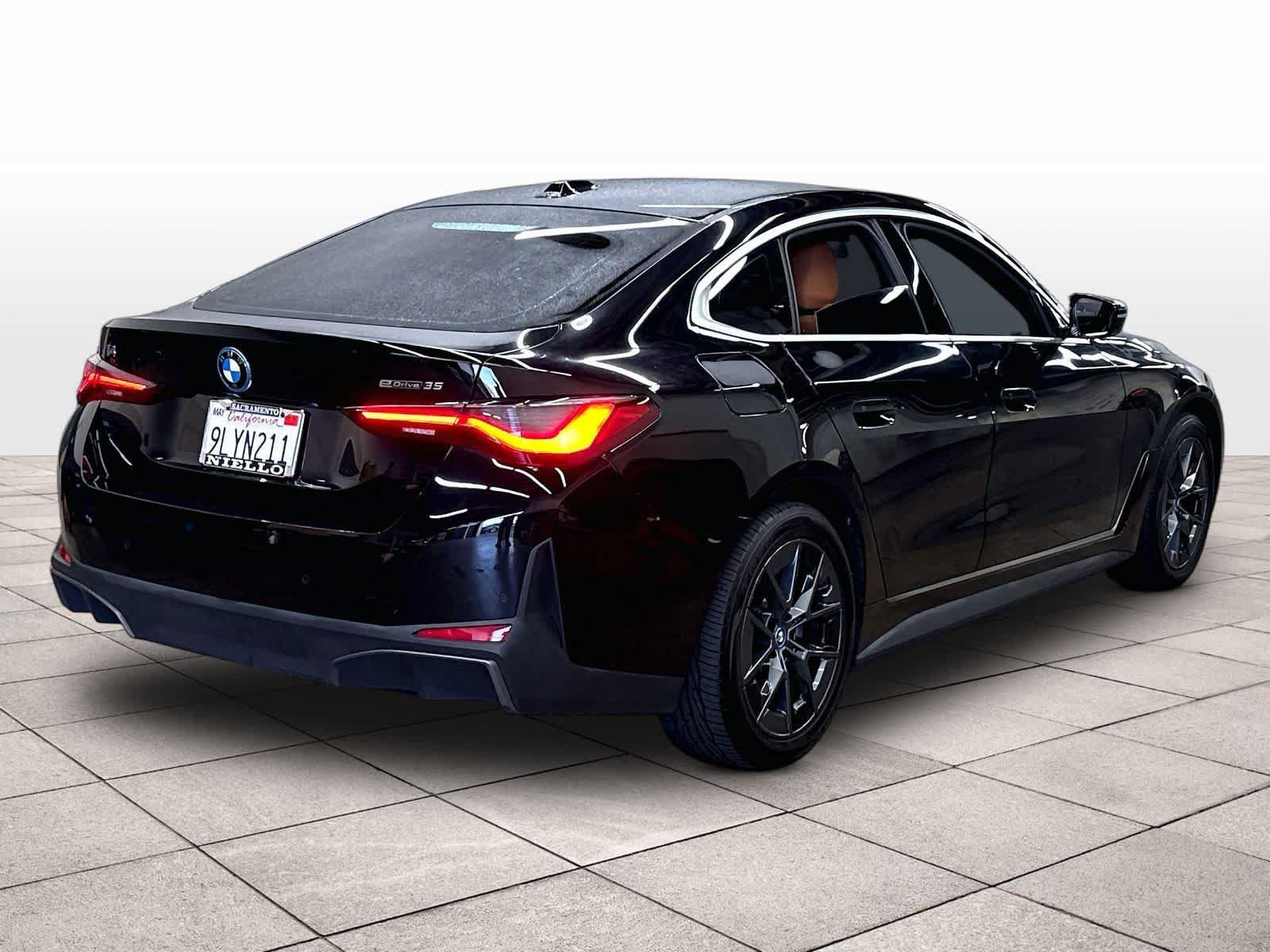 Used 2024 BMW i4 eDrive35 RWD image 15