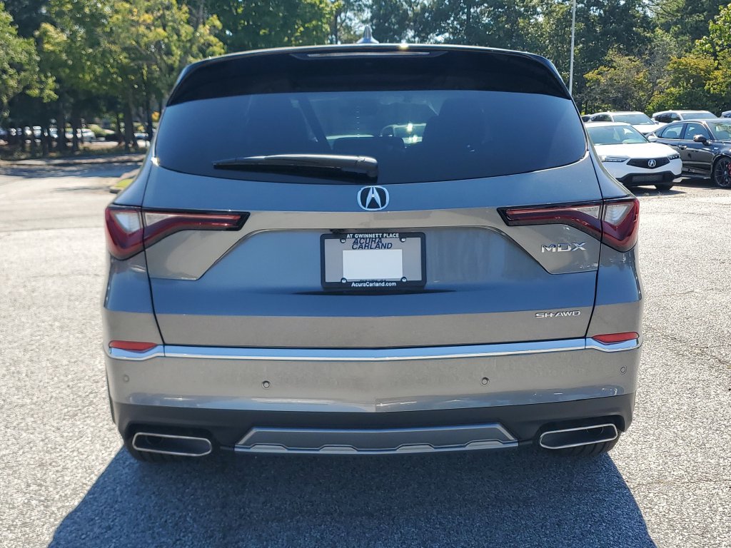 New 2026 Acura MDX w/ Technology Package AWD/4WD image 6