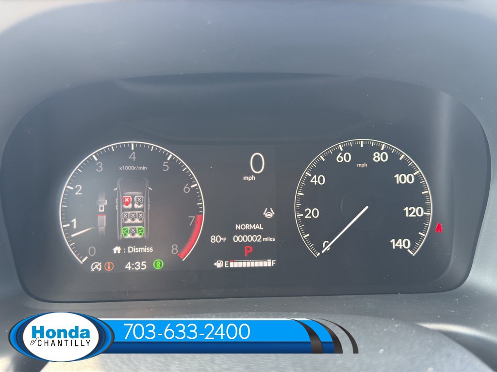New 2027 Honda Odyssey EX-L image 9