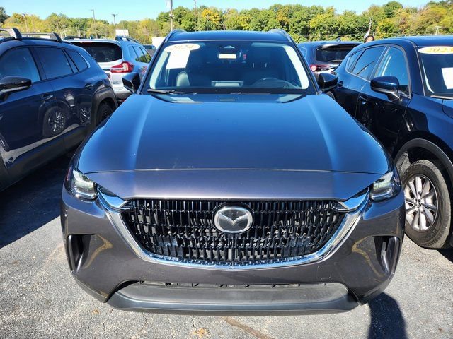 Used 2024 MAZDA CX-90 3.3 Turbo w/ Preferred Plus image 2