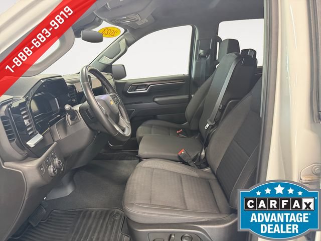 Used 2023 Chevrolet Silverado 1500 LT AWD/4WD image 8