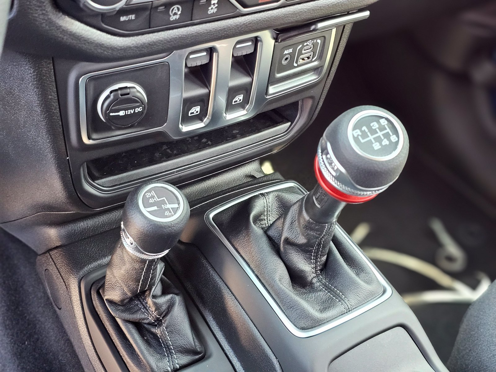 New 2026 Jeep Wrangler Sport AWD/4WD image 15
