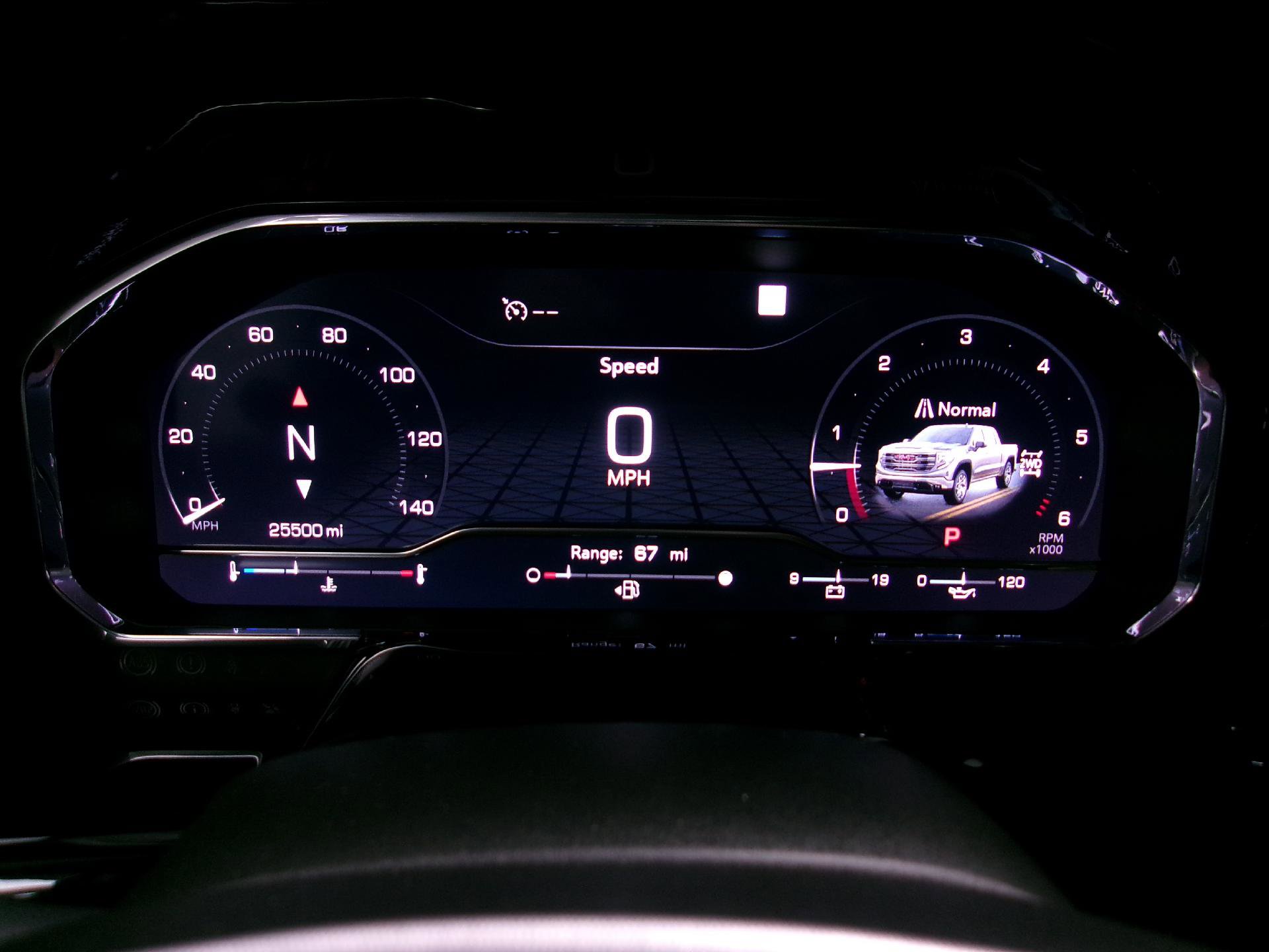 Certified 2023 GMC Sierra 1500 Elevation image 7