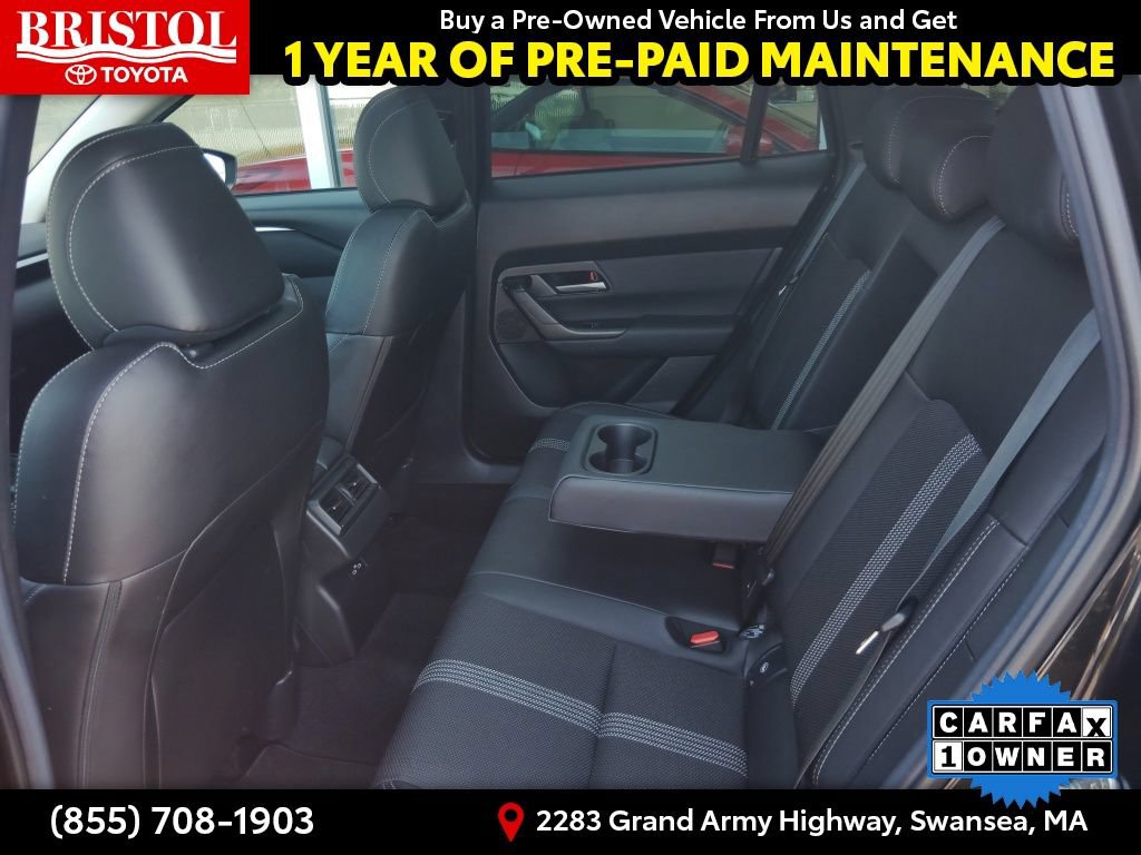 Used 2025 MAZDA CX-50 AWD 2.5 S w/ Premium Package image 16
