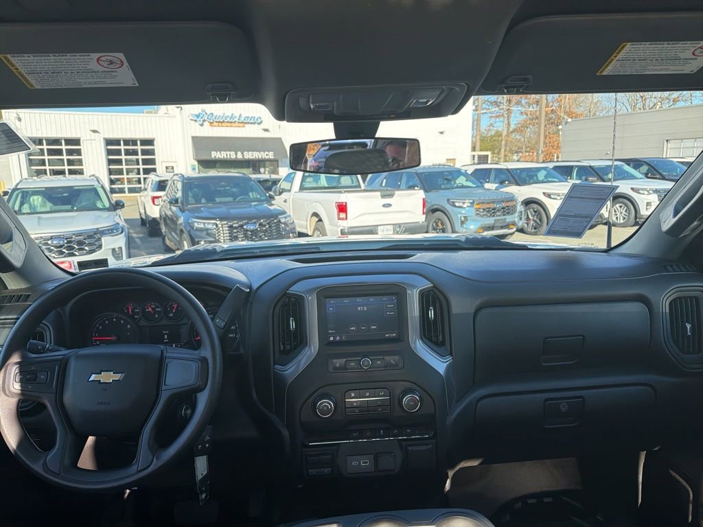 Used 2023 Chevrolet Silverado 2500 W/T w/ WT Fleet Convenience Package image 11