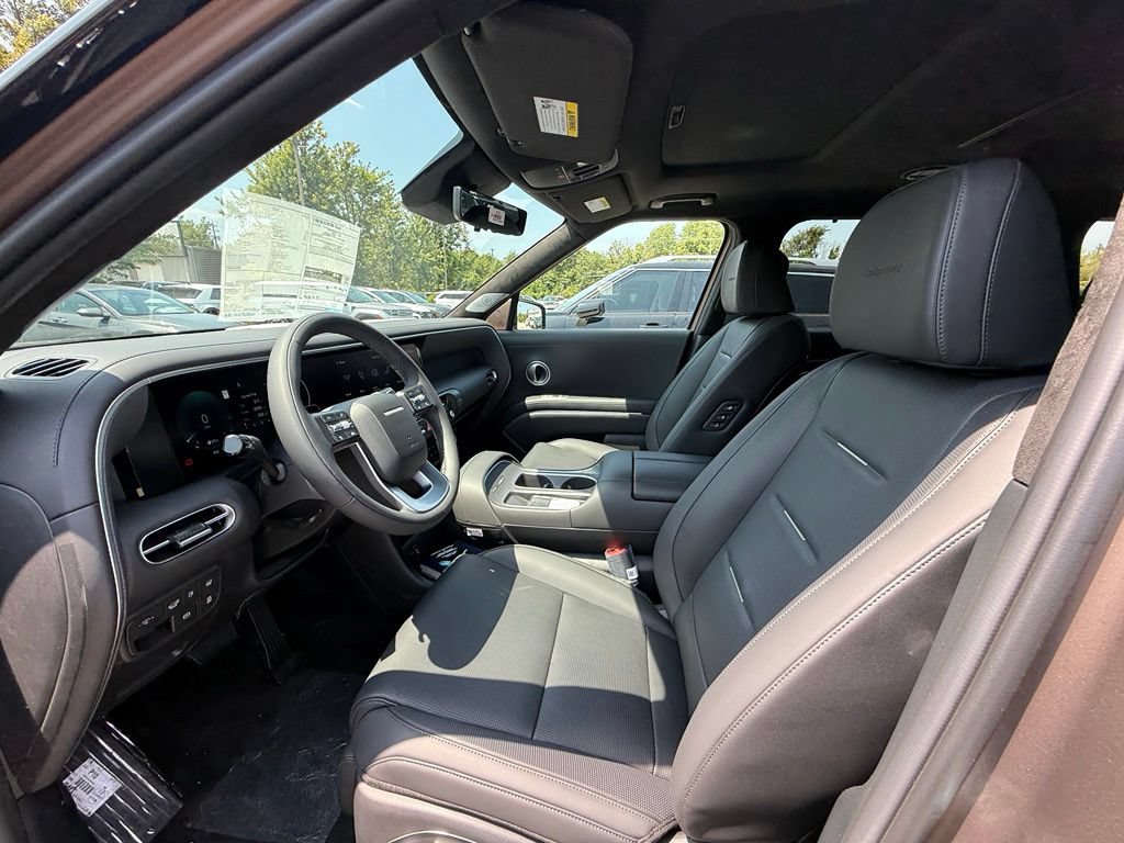 New 2027 Hyundai Palisade Calligraphy AWD/4WD image 26
