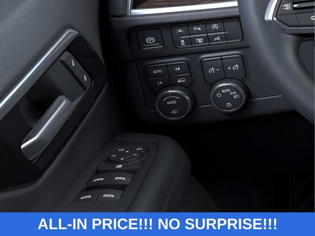 New 2026 Chevrolet Tahoe LS w/ LS Custom Edition AWD/4WD image 16