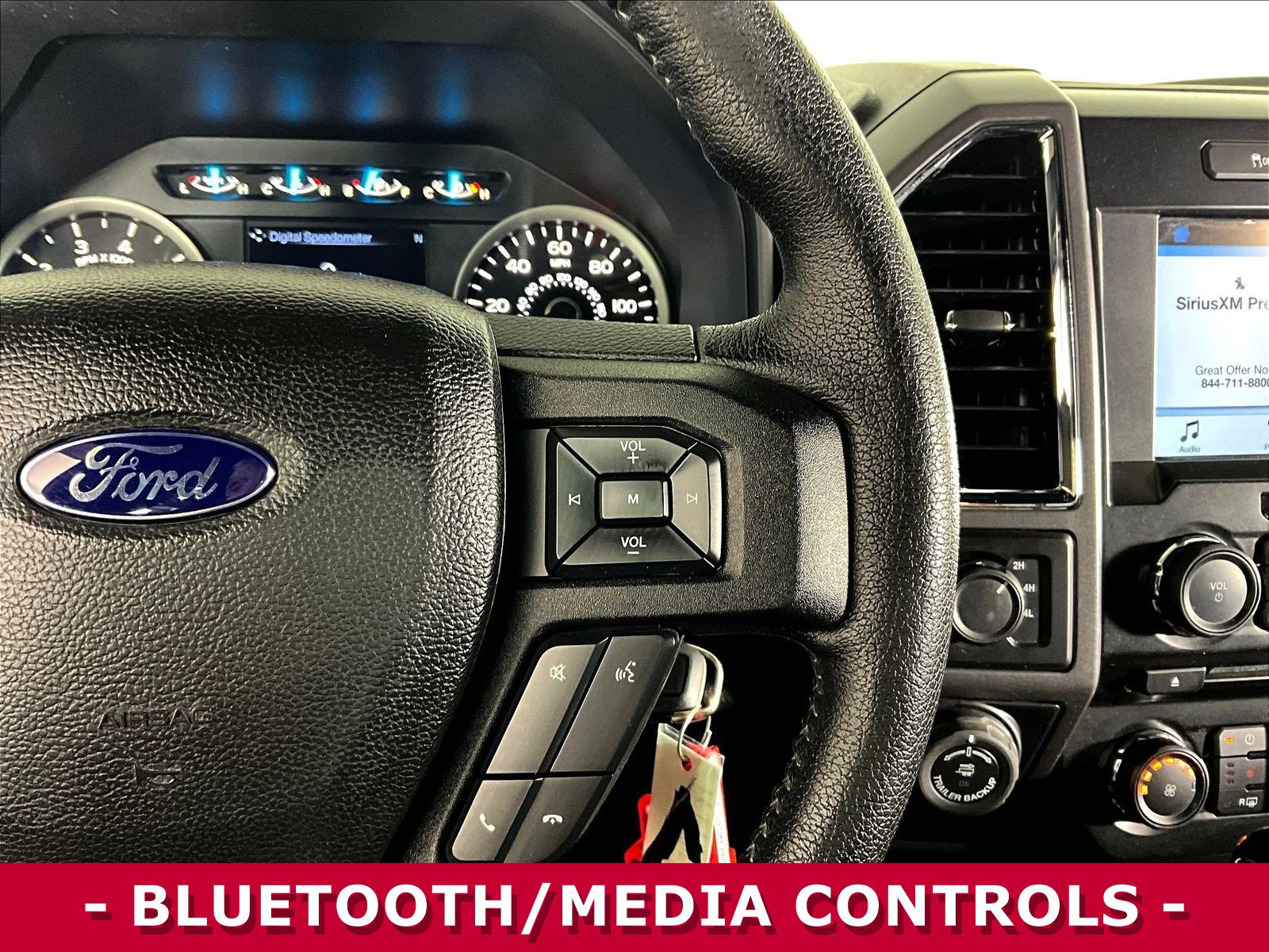 Used 2016 Ford F150 XLT w/ Equipment Group 302A Luxury AWD/4WD image 13