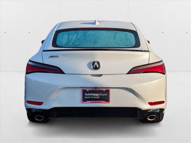 New 2025 Acura Integra A-Spec image 6