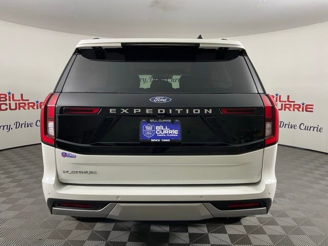 New 2025 Ford Expedition Platinum w/ Driver's Package image 4