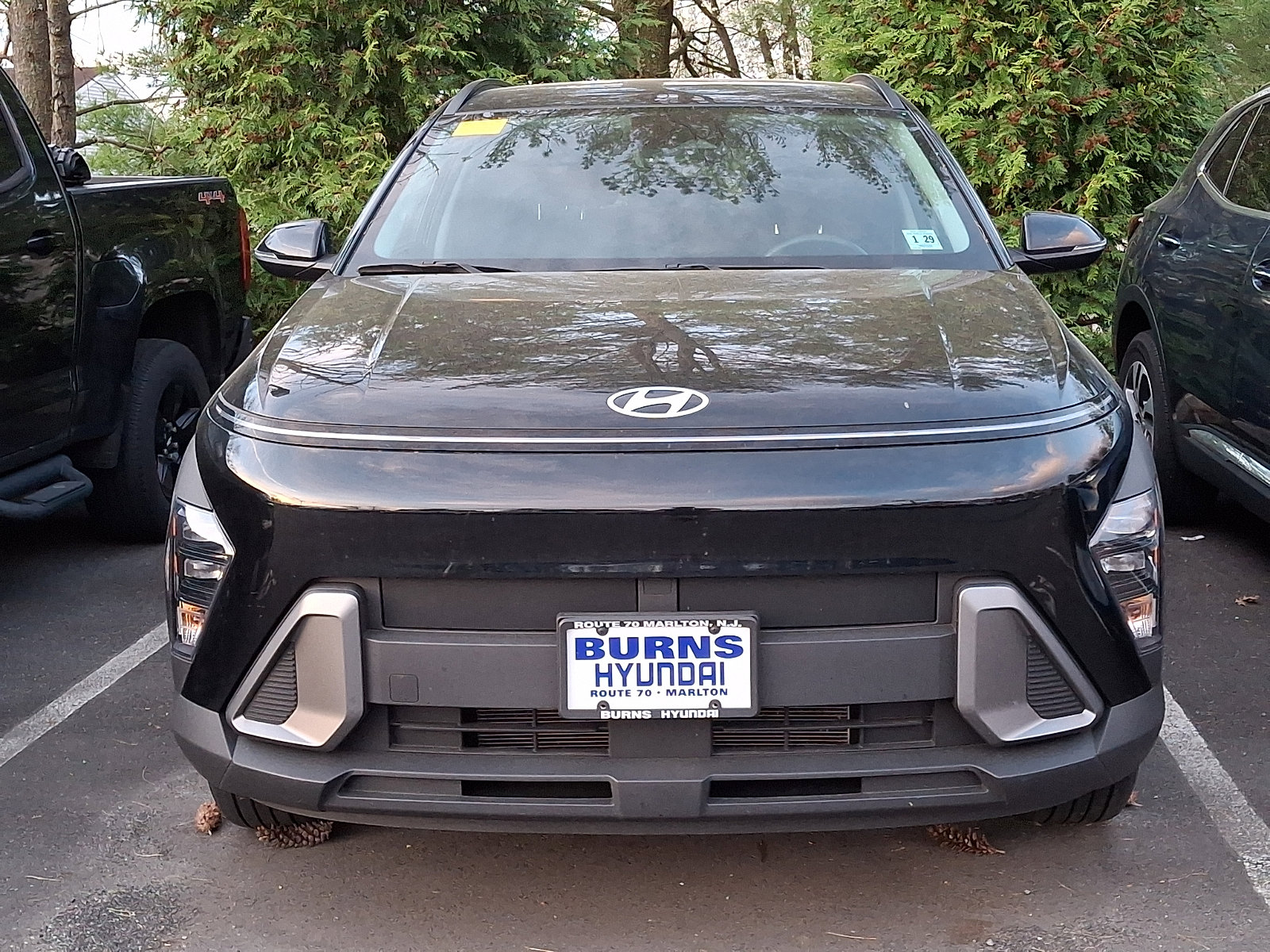 Used 2024 Hyundai Kona SEL w/ Convenience Package image 3
