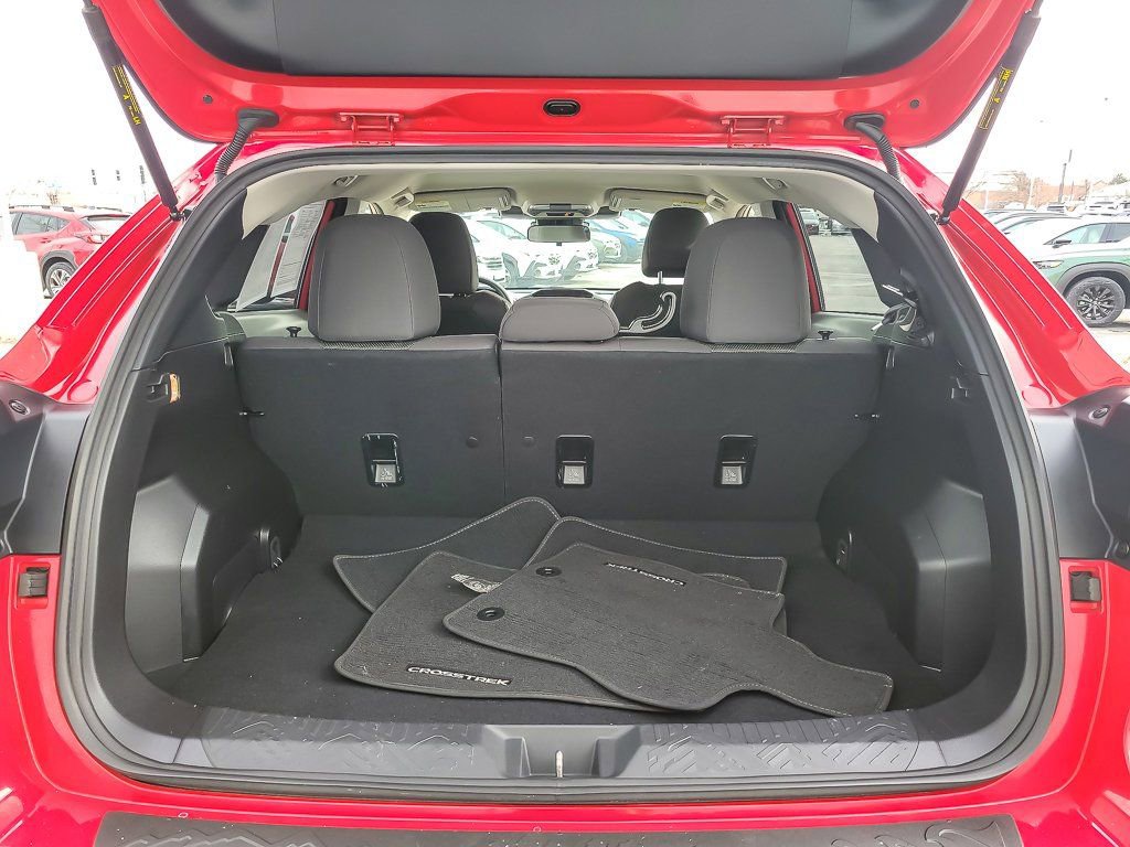 Certified 2024 Subaru Crosstrek 2.0i Premium image 16