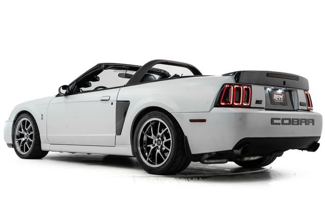 Used 2003 Ford Mustang Cobra image 10