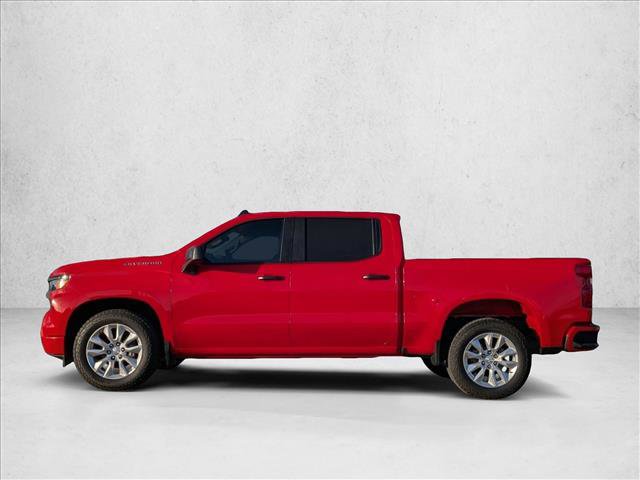 Used 2023 Chevrolet Silverado 1500 Custom image 8