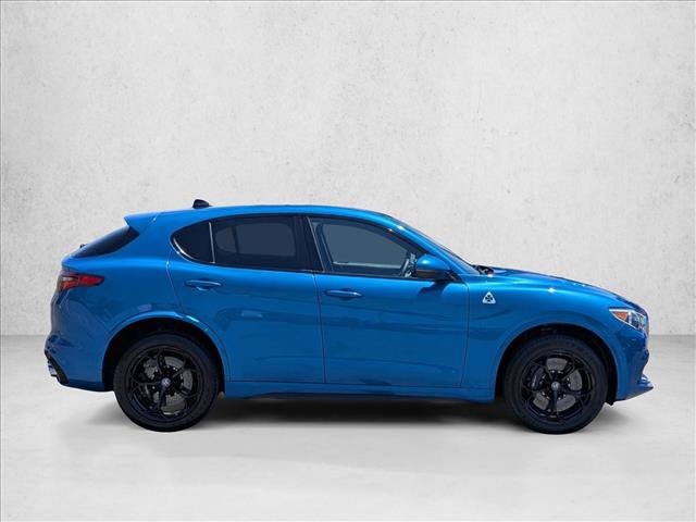 Used 2020 Alfa Romeo Stelvio Quadrifoglio AWD/4WD image 4