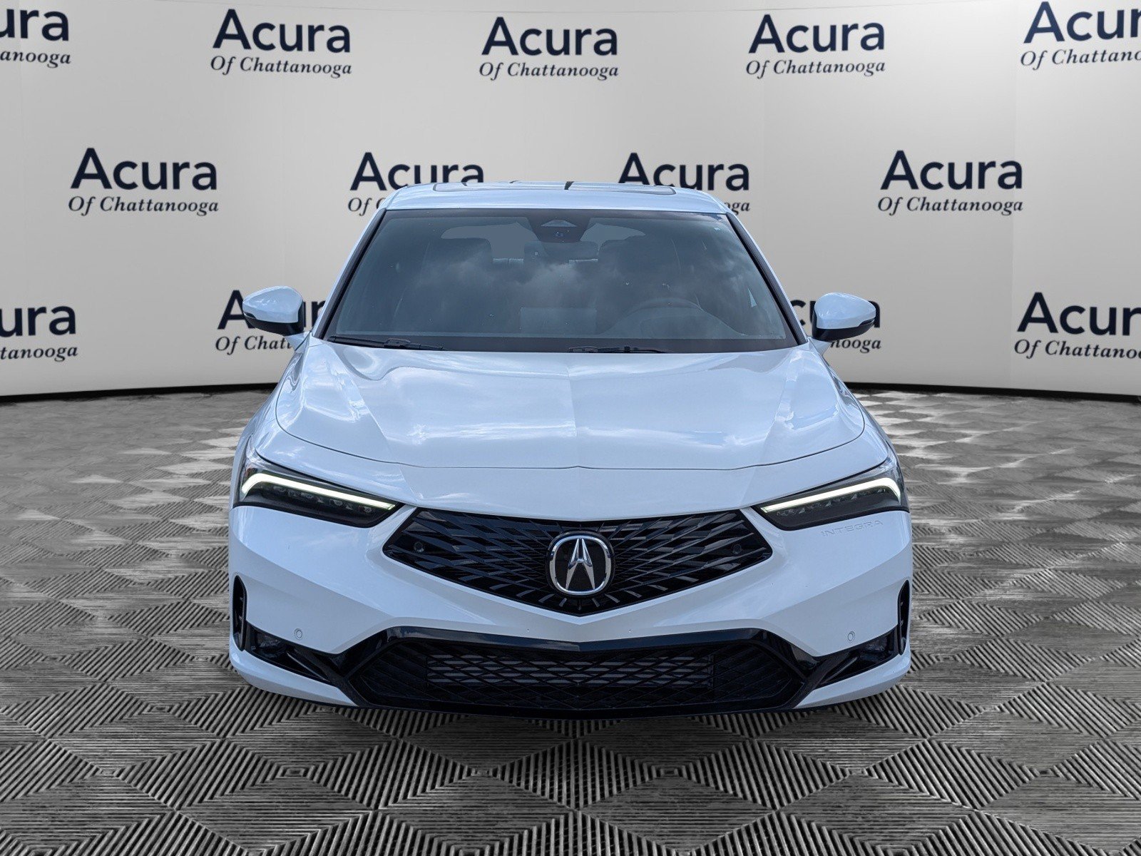 Certified 2025 Acura Integra A-Spec FWD image 3