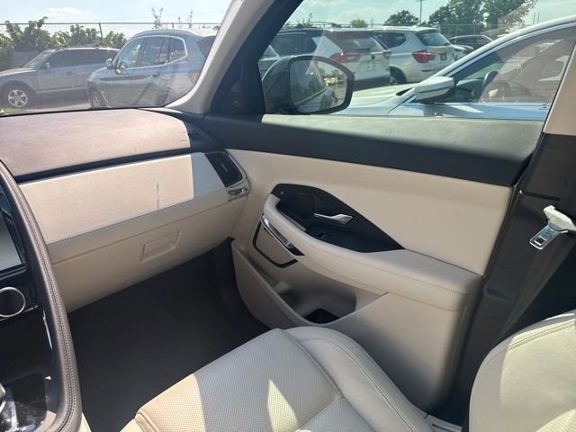 Used 2021 Jaguar E-PACE SE AWD/4WD image 16