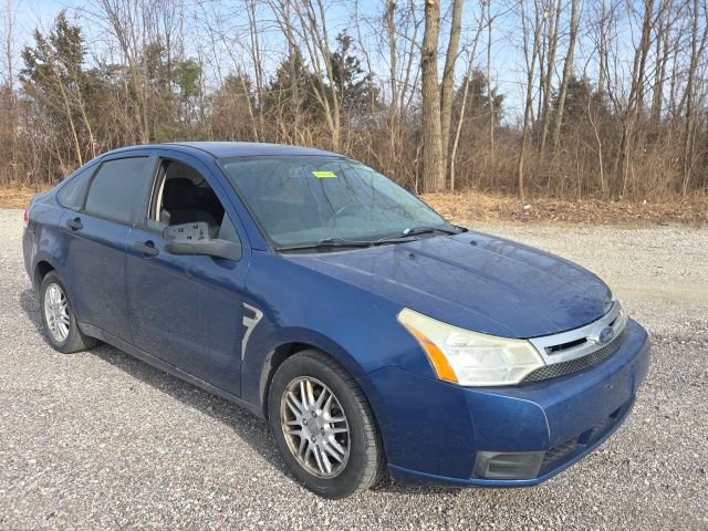 Used 2008 Ford Focus SE image 1
