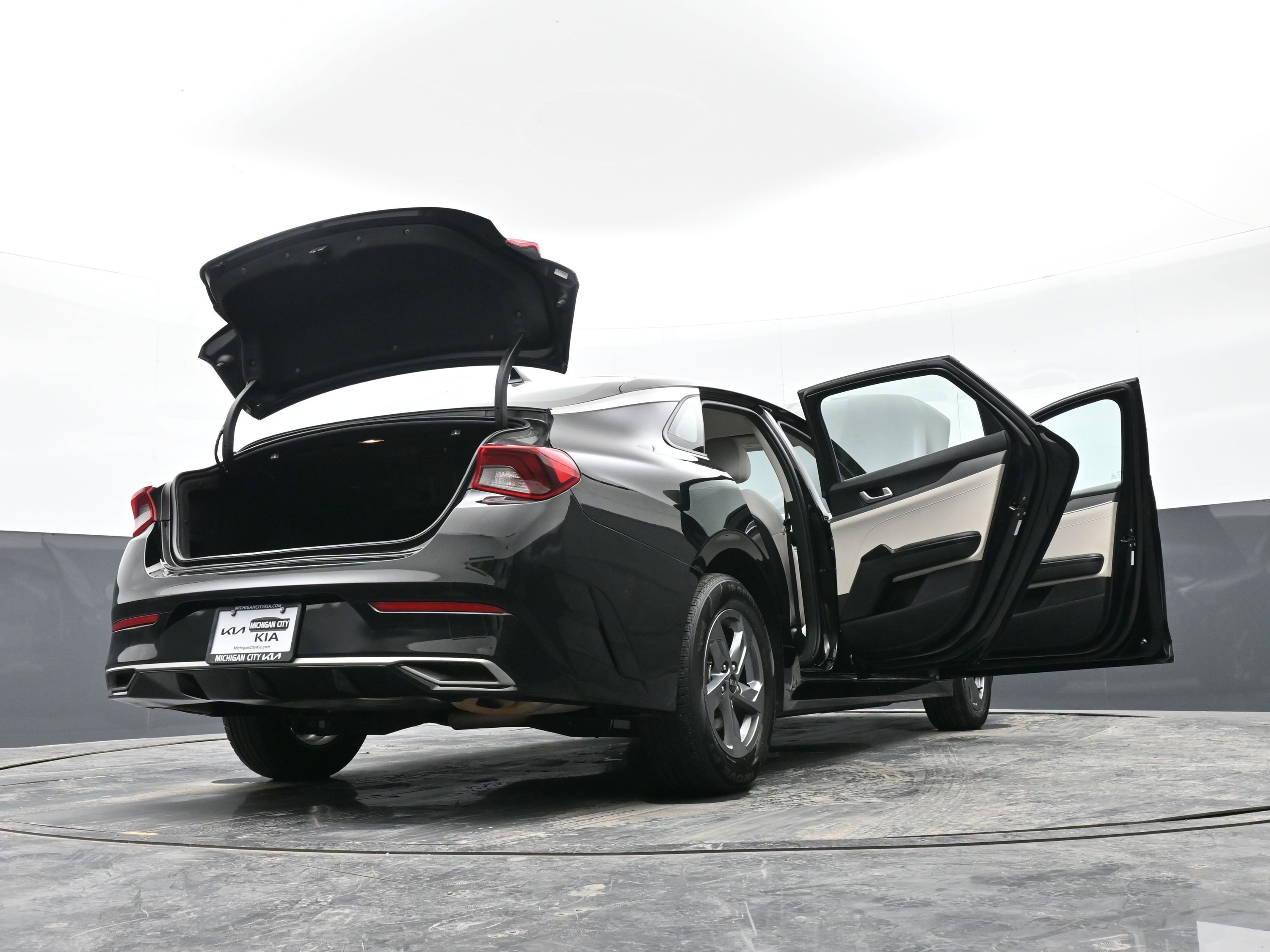 Used 2021 Kia K5 LXS image 49