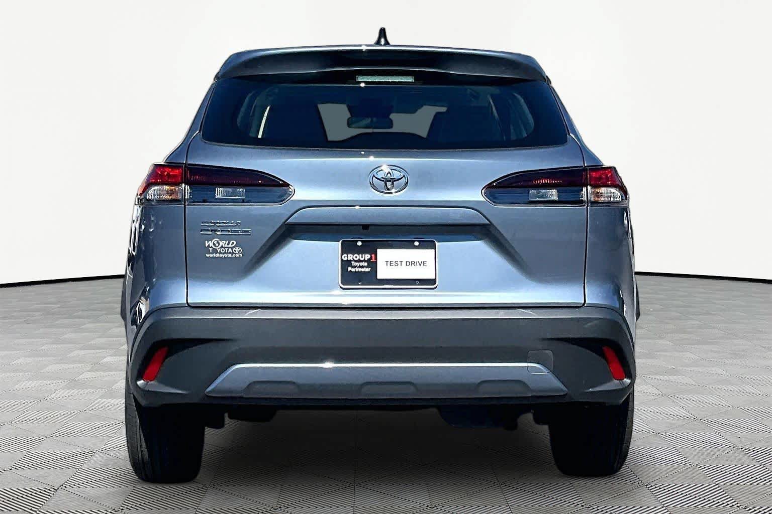 Certified 2026 Toyota Corolla Cross L FWD image 5