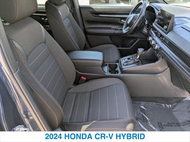 Certified 2024 Honda CR-V Sport image 25
