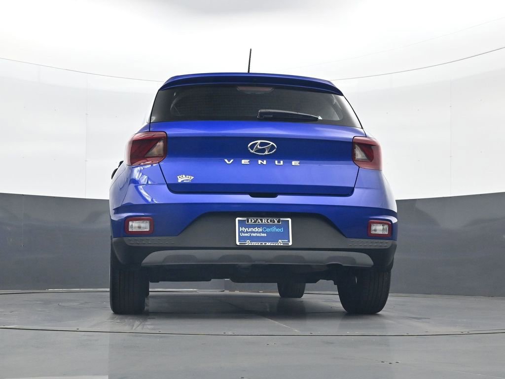 Certified 2023 Hyundai Venue Limited FWD image 26