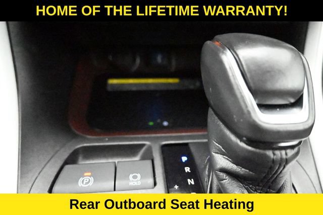 Used 2021 Toyota RAV4 Limited AWD/4WD image 27