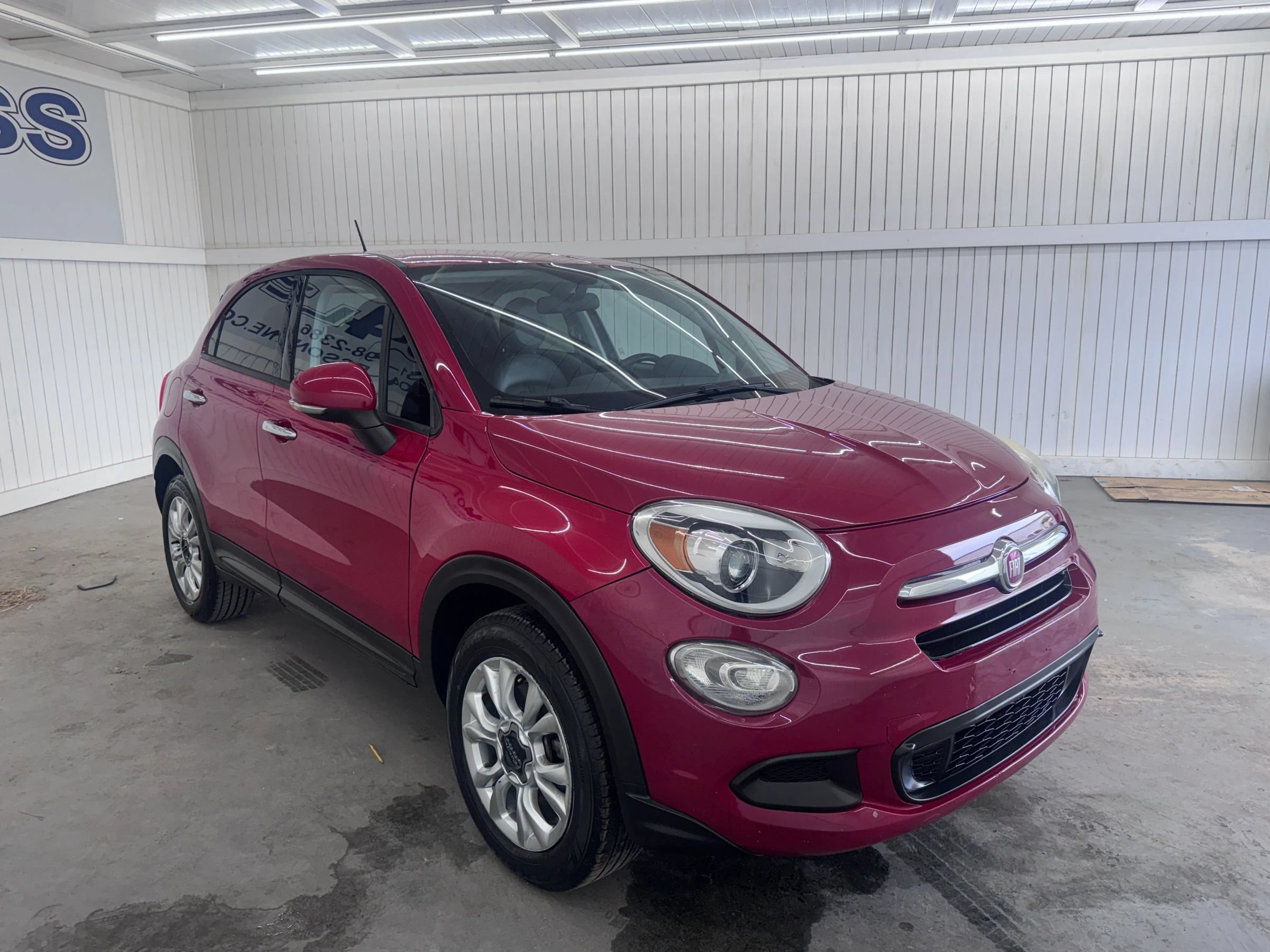 Used 2016 FIAT 500X Easy AWD/4WD image 3