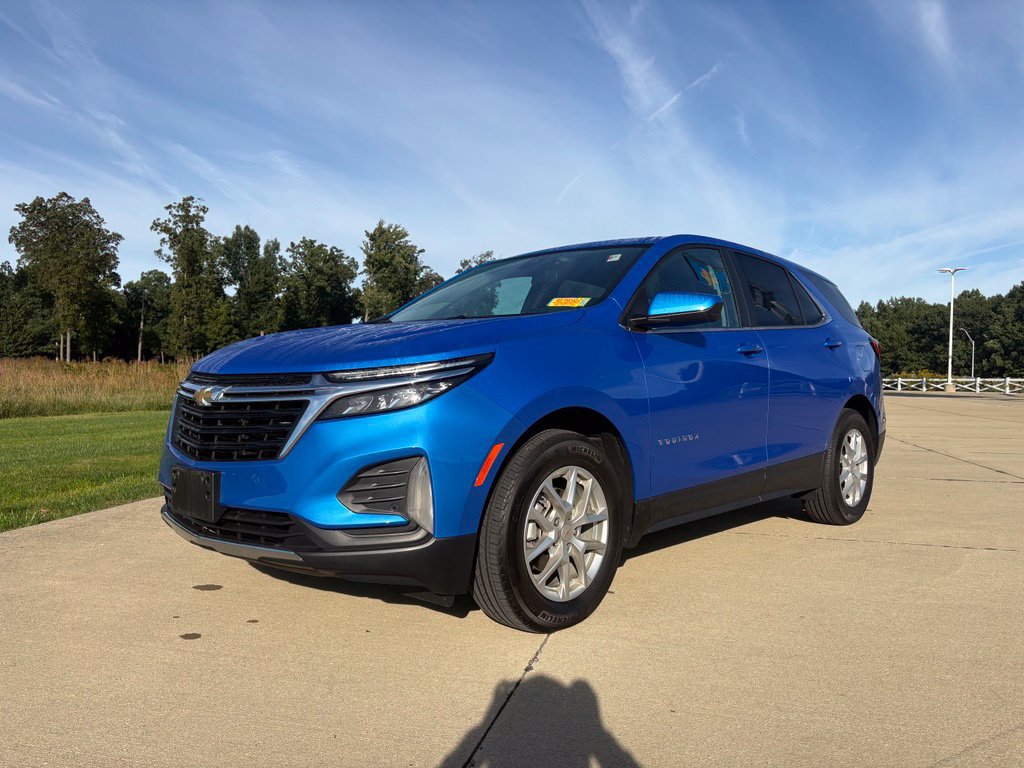 Used 2024 Chevrolet Equinox LT w/ LPO, Floor Liner Package