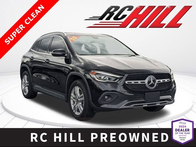 Used 2023 Mercedes-Benz GLA 250 4MATIC image 1