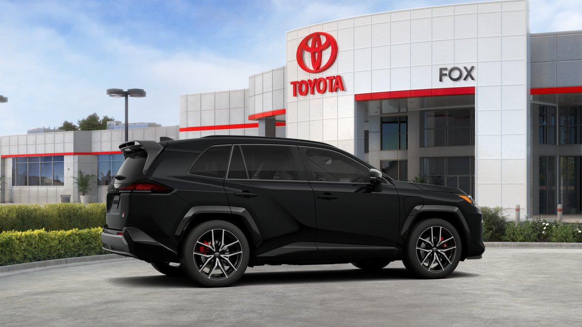 New 2026 Toyota RAV4 AWD Plug-in Hybrid image 34