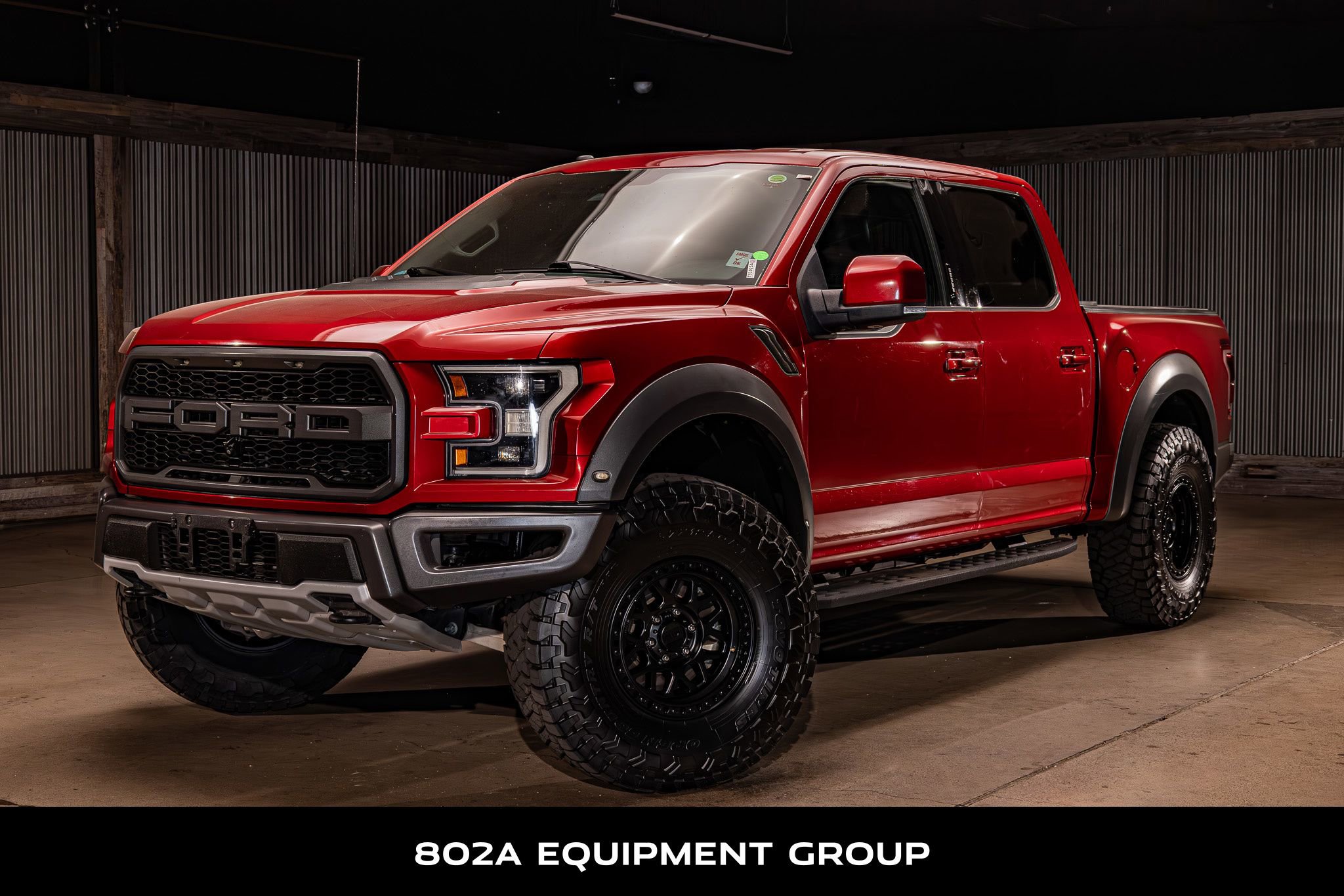 Used 2018 Ford F150 Raptor w/ Equipment Group 802A Luxury AWD/4WD image 5