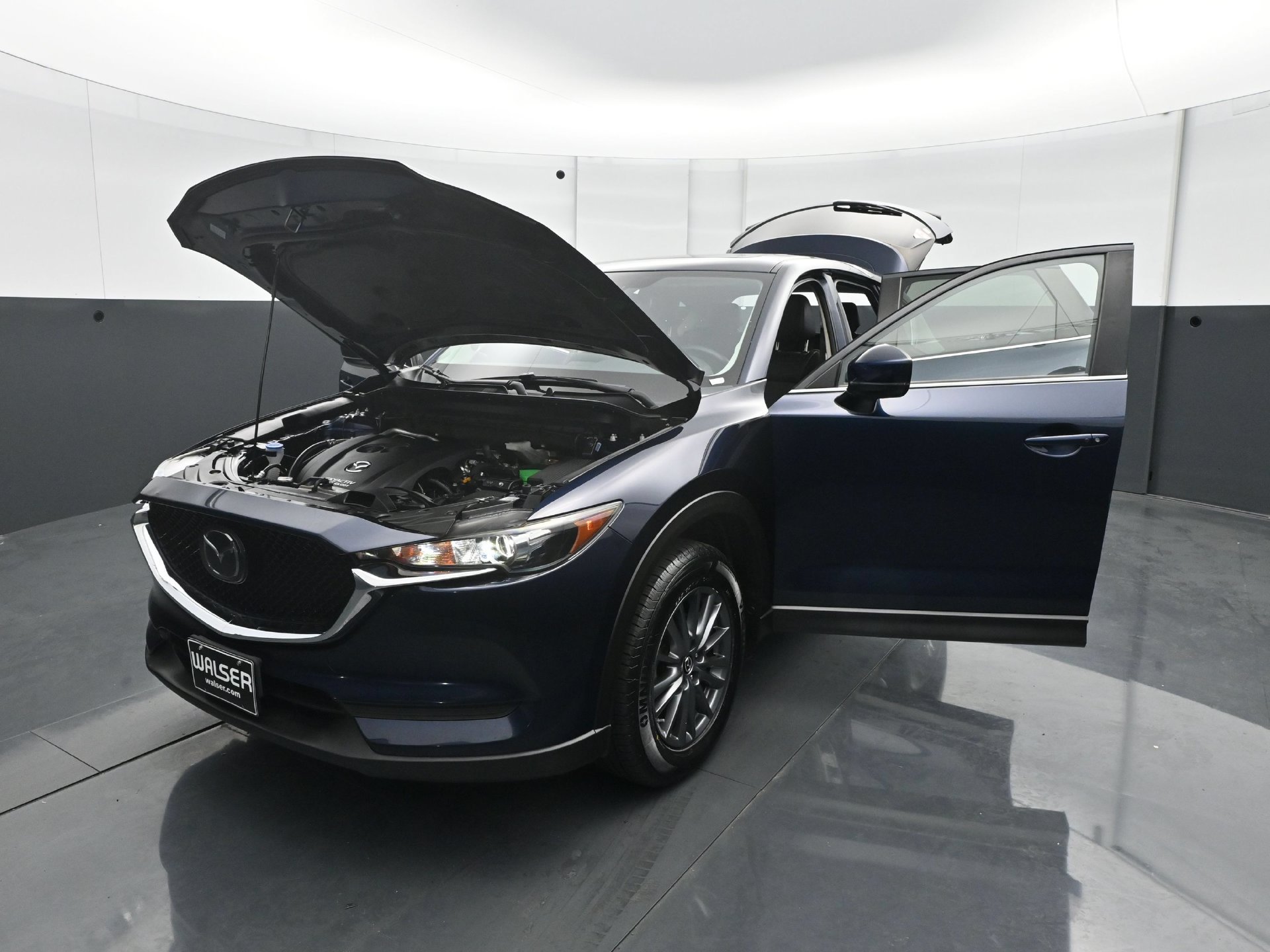 Used 2019 MAZDA CX-5 Touring AWD/4WD image 30