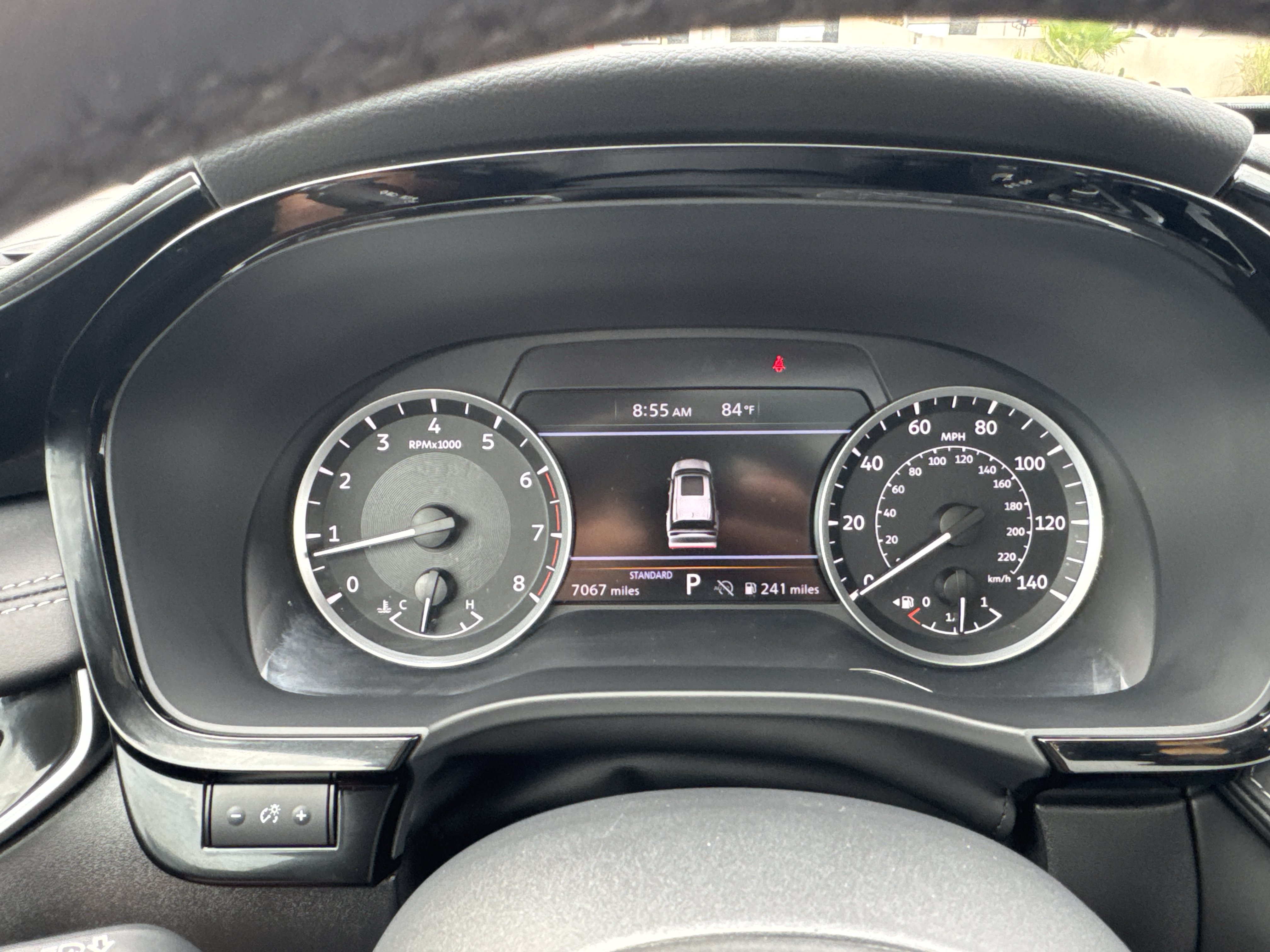 Used 2025 INFINITI QX60 Pure FWD image 11