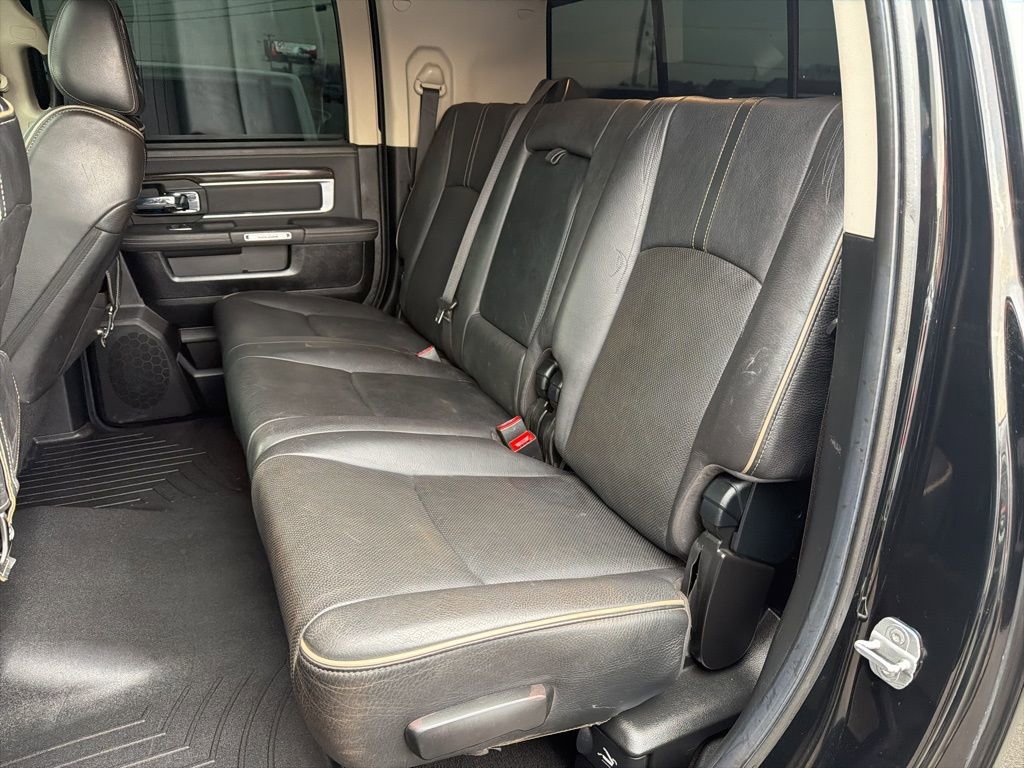 Used 2013 RAM 2500 Longhorn w/ HD Snow Plow Prep Group image 23