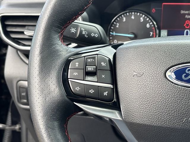 Used 2024 Ford Explorer ST-Line w/ Class IV Trailer Tow Package AWD/4WD image 24