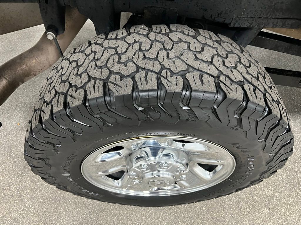 Used 2022 RAM 2500 Tradesman w/ Chrome Appearance Group image 17